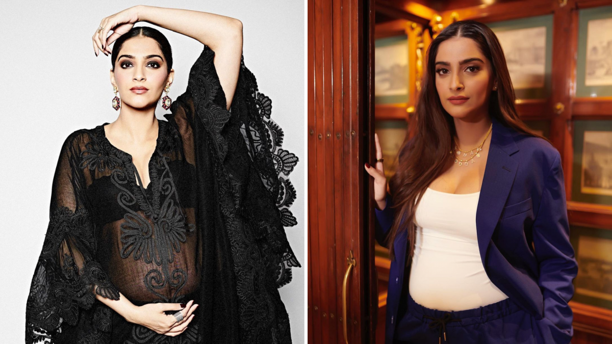 ୪୦ ବର୍ଷରେ ମା ହେବେ ସୋନାମ