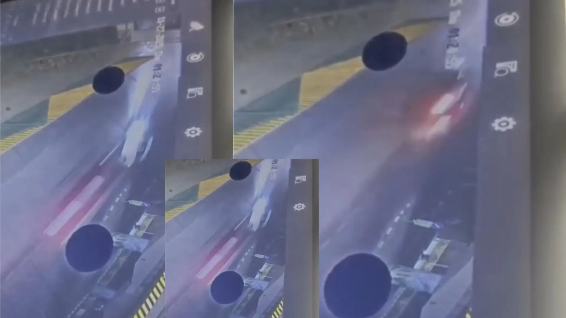 ଫରିଦାବାଦରେ ସ୍କୋର୍ପିଓ ସହିତ ଧକ୍କା, ଘଟଣାସ୍ଥଳରେ ଯୁବକଙ୍କ ମୃତ୍ୟୁ