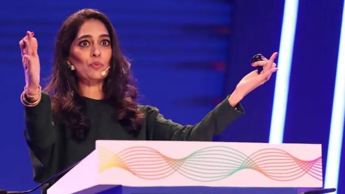 ମଲ୍ଲିକା ସାଗର କିଏ? ପ୍ରଥମ WPL ମେଗା ନିଲାମରେ ନିଲାମ ପାଇଁ ବିଡ୍ ଲଗାଇବେ