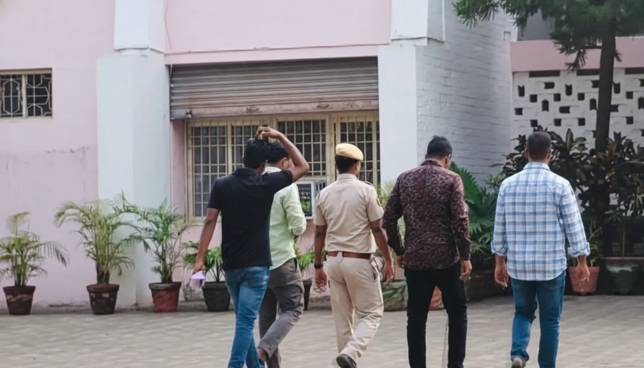 ପୋଲିସ ଏସଆଇ ନିଯୁକ୍ତି ଦୁର୍ନୀତି: ଭୁବନେଶ୍ୱରରେ ଆଉ ତିନି ଜଣ ପ୍ରାର୍ଥୀଙ୍କୁ ସିବିଆଇ ଜେରା