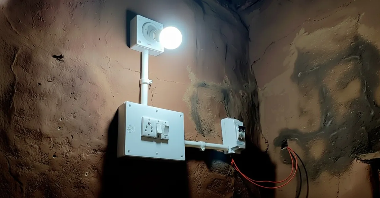 ୨୫ ବର୍ଷ ଧରି ଅନ୍ଧାରରେ ରହିବା ପରେ, ଶେଷରେ ଗଞ୍ଜାମ ଗାଁକୁ ବିଦ୍ୟୁତ୍ ଯୋଗାଣ ହୋଇଛି