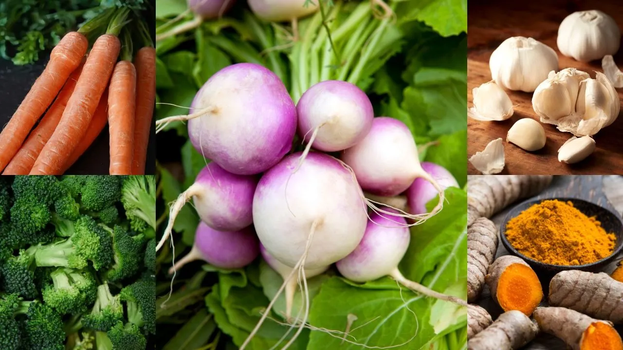 ୫ଟି ପନିପରିବା ଯାହା ପ୍ରାକୃତିକ ଭାବରେ ଯକୃତକୁ ସଫା ଏବଂ ବିଷମୁକ୍ତ କରେ