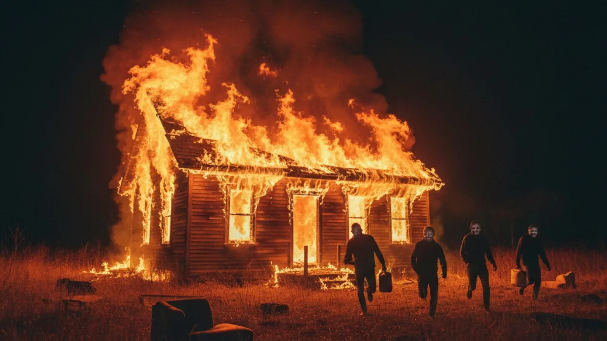 ଡାଏଟୀ ସନ୍ଦେହରେ ସ୍ୱାମୀ ଓ ସ୍ତ୍ରୀଙ୍କୁ ଜୀବନ୍ତ ଜାଳି ଦେଲେ ଗାଁ ଲୋକେ