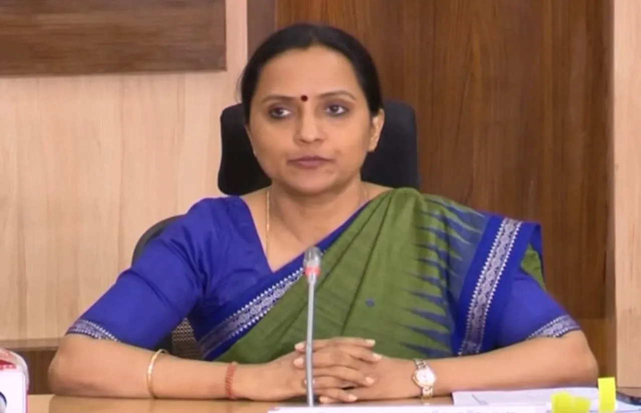 ସୁଜାତା କାର୍ତ୍ତିକେୟନଙ୍କ ପ୍ରବେଶକୁ ନେଇ ବିଜେଡି ଦୁଇ ଭାଗ