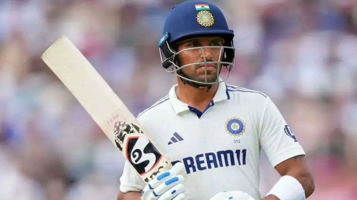 ବିଜୟ ହଜାରେ ଟ୍ରଫି: ୧୫ ଚୌକା ଏବଂ ୮ ଛକା… ଧ୍ରୁବ ଜୁରେଲ ତାଙ୍କର ପ୍ରଥମ ଲିଷ୍ଟ ଏ ଶତକ ହାସଲ କଲେ