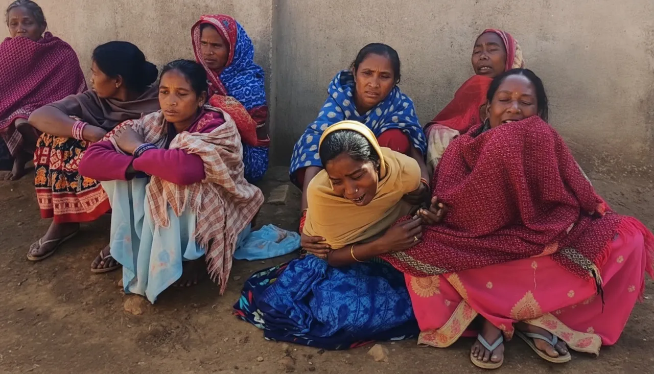 ଓଡ଼ିଶାର ବଲାଙ୍ଗିରରେ ମଦ ପିଇ ସ୍ତ୍ରୀକୁ ଜାଳି ଦେଲେ ସ୍ୱାମୀ