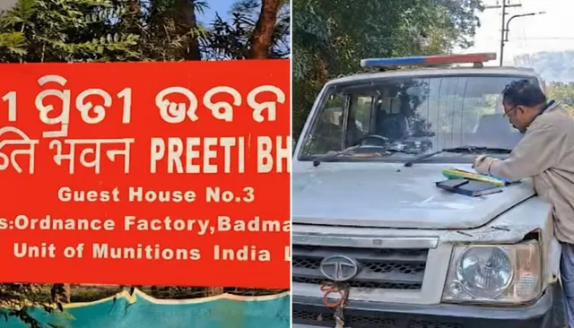 ବଲାଙ୍ଗିରରେ ମିଳିଲା ତାମିଲନାଡୁ କର୍ମଚାରୀଙ୍କ ମୃତଦେହ