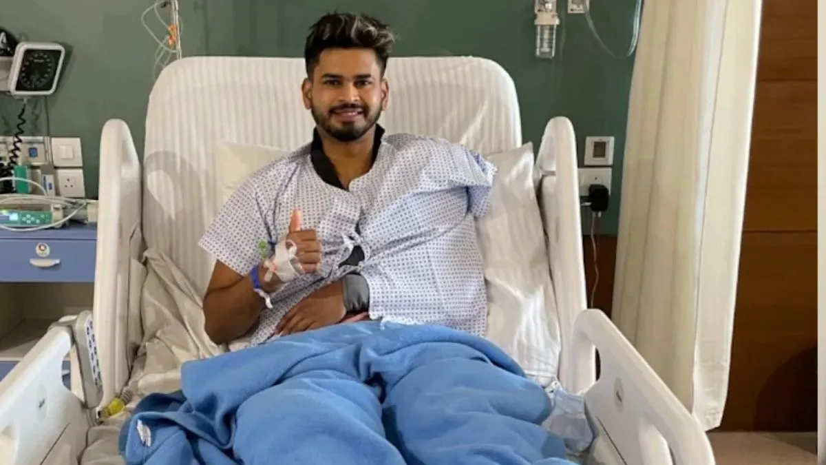 ଶ୍ରେୟସ ଆୟରଙ୍କ ଫିଟନେସ୍ ‘ବଡ଼ ସମସ୍ୟା’