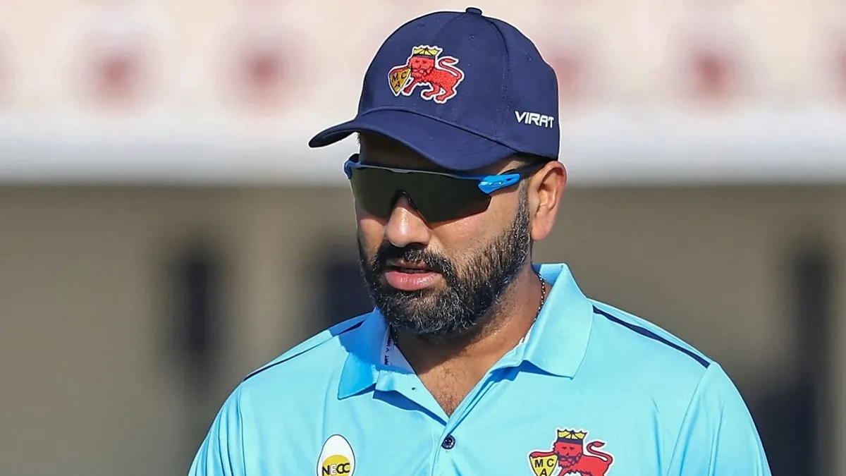 ବିଜୟ ହଜାରେ ଟ୍ରଫି: ଉତ୍ତରାଖଣ୍ଡ ବିପକ୍ଷରେ ଗୋଲ୍ଡେନ ଡକ୍ ରେ ଆଉଟ୍ ହେଲେ ରୋହିତ ଶର୍ମା