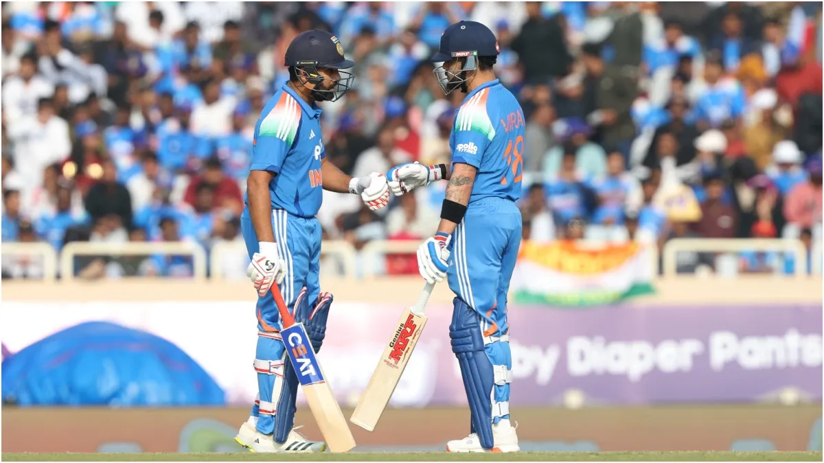 ରୋହିତ ଏବଂ ବିରାଟ ଜାନୁଆରୀ ୧୧ରୁ ଖେଳ ଆରମ୍ଭ କରିବେ