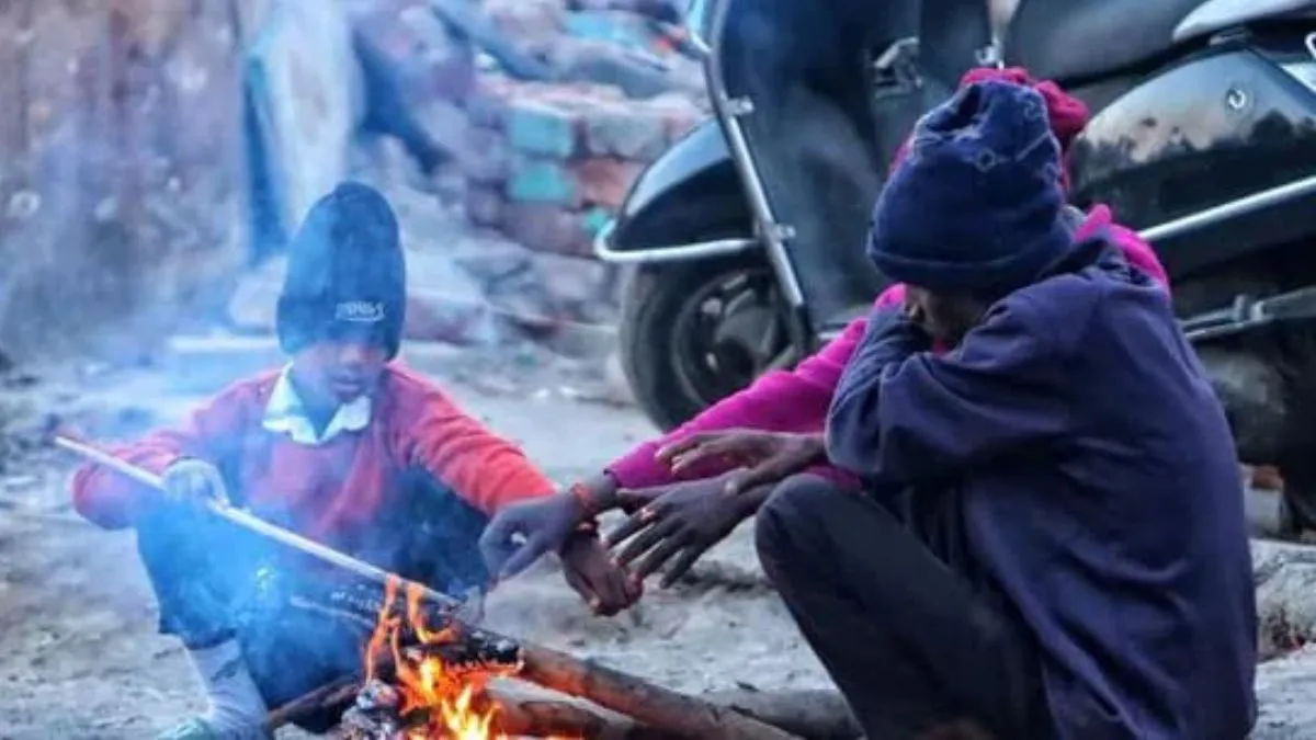 ଉତ୍ତର ଭାରତରେ ଶୀତର ରେକର୍ଡ ଭାଙ୍ଗିଲା ଥଣ୍ଡା; ଦିଲ୍ଲୀରେ ଋତୁର ସବୁଠାରୁ ଥଣ୍ଡା ଦିନ ରେକର୍ଡ