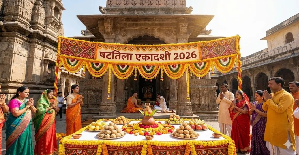 ଏହି କାର୍ଯ୍ୟଗୁଡ଼ିକ ଷଠିଲା ଏକାଦଶୀର ଉପବାସ ଭାଙ୍ଗିପାରେ, ପଢନ୍ତୁ କଣ କରିବେ ଏବଂ କଣ କରିବେ ନାହିଁ?