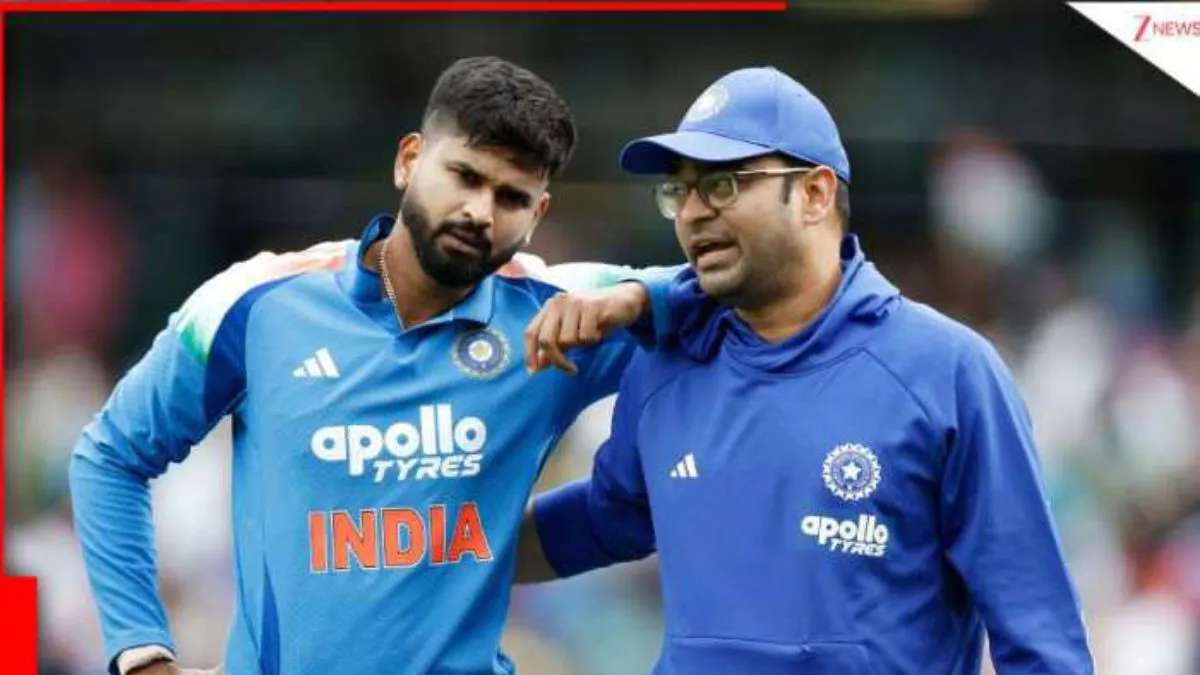 ଶ୍ରେୟସ ଆୟରଙ୍କ ପ୍ରତ୍ୟାବର୍ତ୍ତନ ସମ୍ପର୍କରେ ପ୍ରମୁଖ ଅପଡେଟ୍