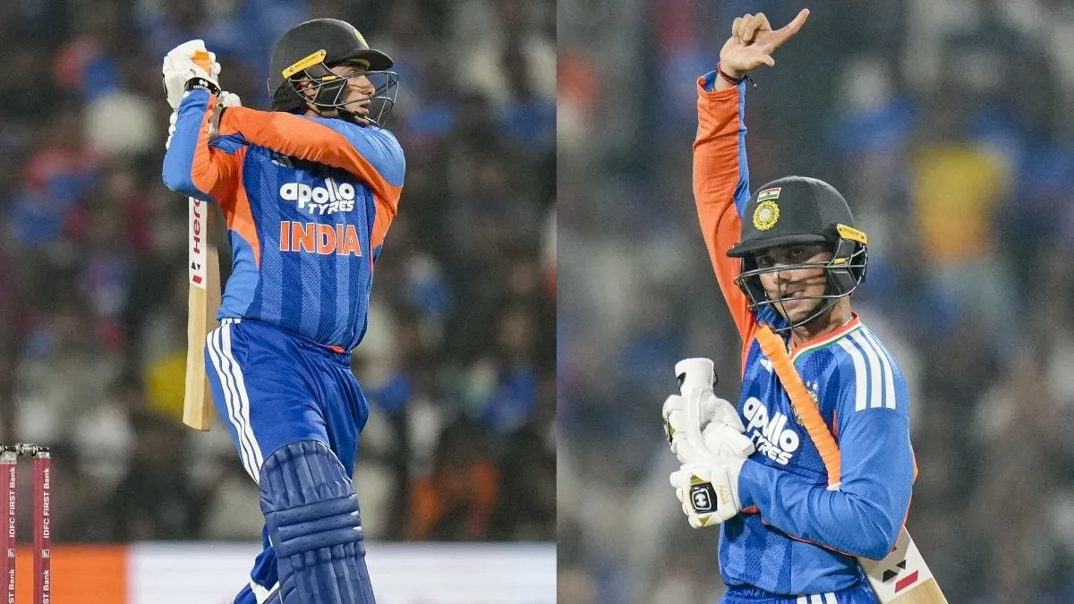 ନାଗପୁରରେ ଅଭିଷେକ ଶର୍ମାଙ୍କ ‘ମହା-ତାଣ୍ଡବ’