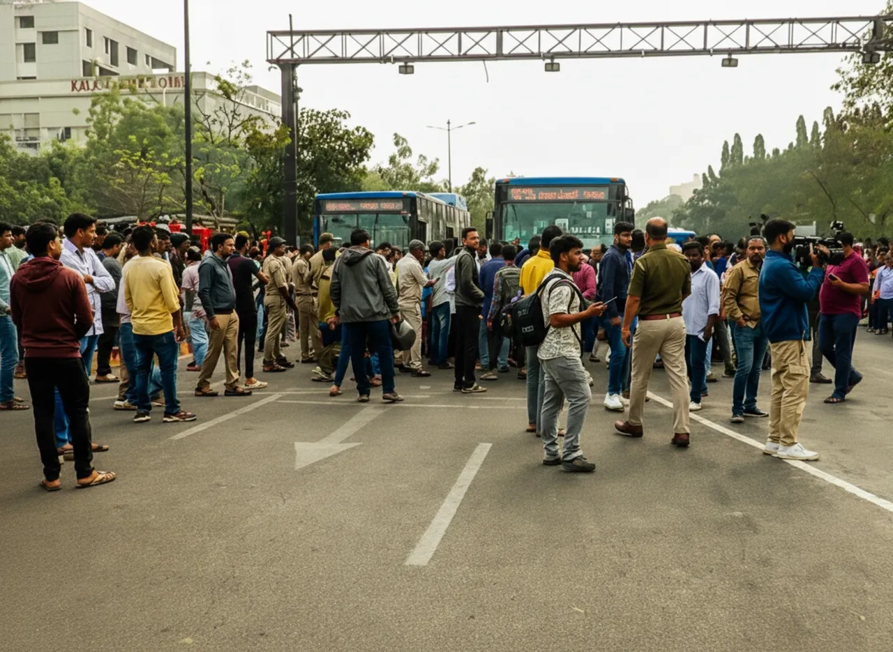 ପୁଣି ଆମ ବସ୍ ଦୁର୍ଘଟଣା