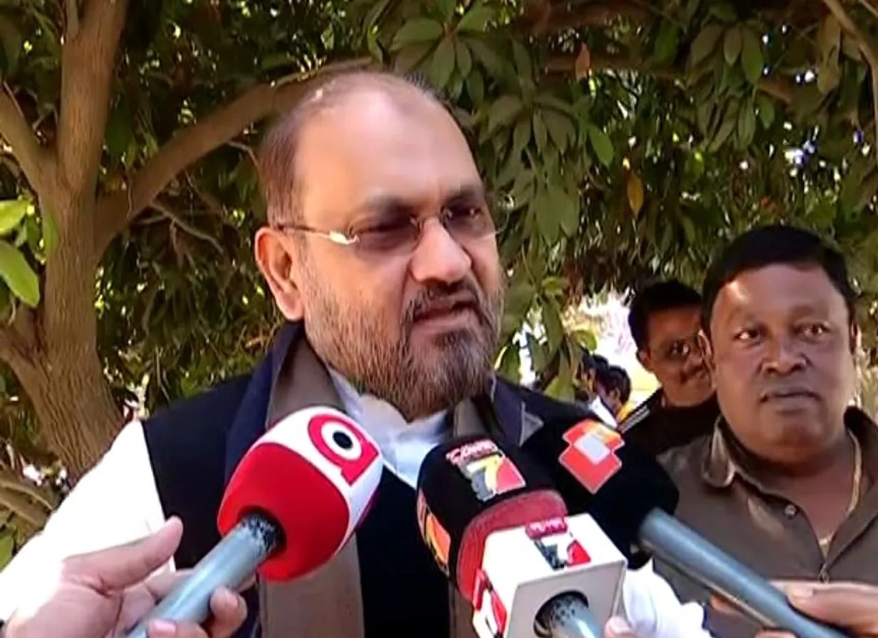 ମାର୍ଚ୍ଚ ଶେଷ ସୁଦ୍ଧା ନୂତନ ରାଜନୈତିକ ଦଳ :ମହମ୍ମଦ ମୋକିମ୍