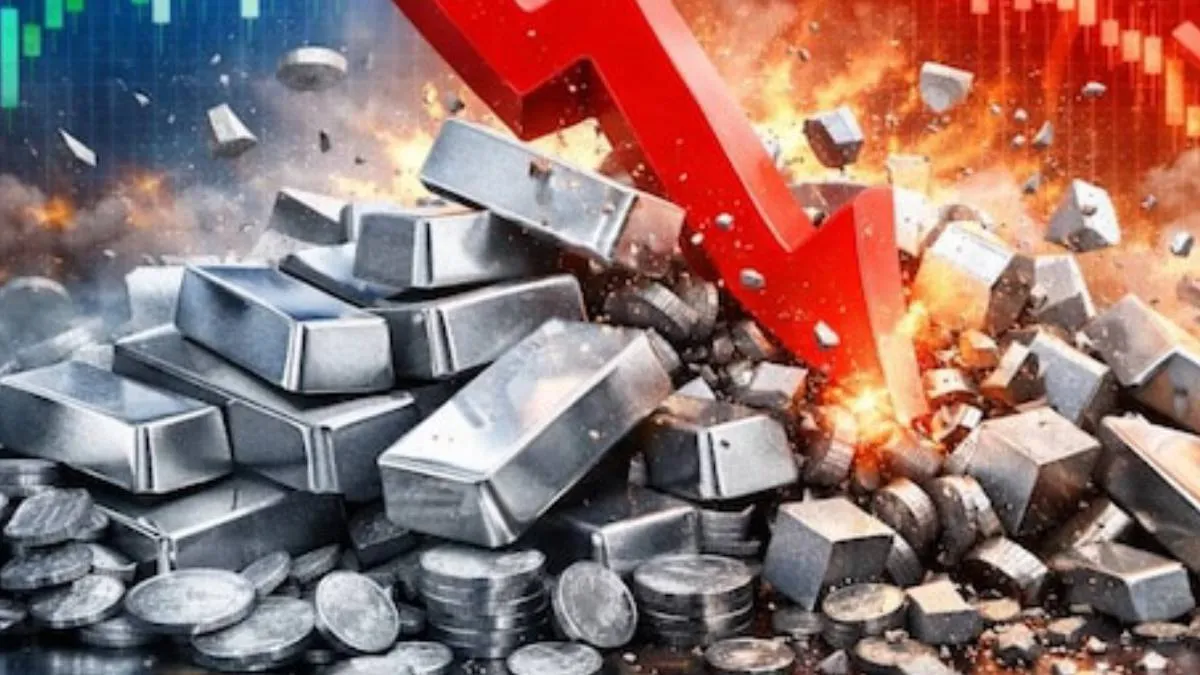 ଯଦି ଏହା ହୁଏ, ତେବେ ରୂପା ମୂଲ୍ୟ ୬0% ହ୍ରାସ ପାଇବ କି?