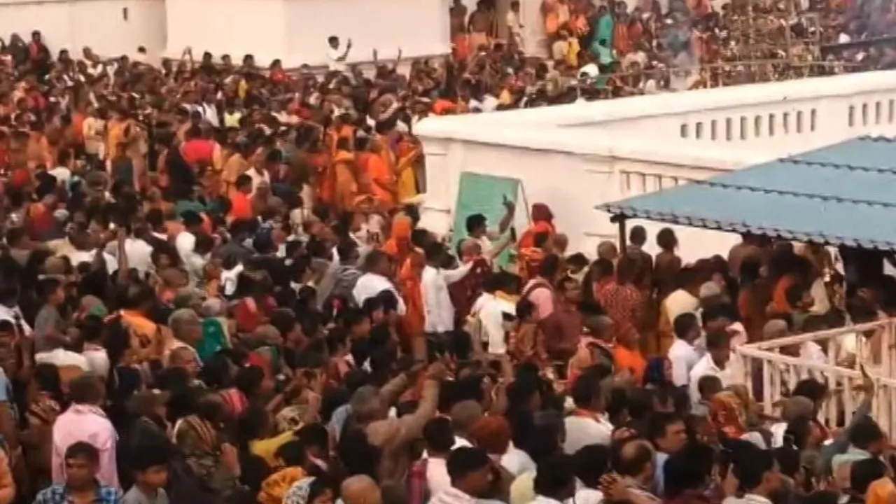 ଆରମ୍ଭ ହେଲା ୧୫୩ତମ ଜୋରନ୍ଦା ମେଳା, ୧୪ ପ୍ଲାଟୁନ ପୋଲିସ ମୁତୟନ