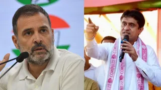 ଉଦୟ ଭାନୁ ଚିବଙ୍କ ଗିରଫଦାରୀ ଉପରେ ରାହୁଲ ଗାନ୍ଧୀଙ୍କ ବୟାନ