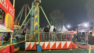 ସୁରଜକୁଣ୍ଡ ଝୁଲା ଯାତ୍ରା ଦୁର୍ଘଟଣାରେ ଦୁଇ ଅଭିଯୁକ୍ତ ଗିରଫ