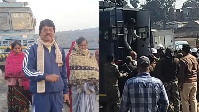 ପୂର୍ବତନ ମନ୍ତ୍ରୀ ଯୋଗେନ୍ଦ୍ର ସାଓ ଏବଂ ତାଙ୍କ ପତ୍ନୀଙ୍କୁ ପୋଲିସ ଅଟକ