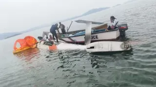 ଝାଡ଼ଖଣ୍ଡ ବିମାନ ଦୁର୍ଘଟଣା ପରେ, ଆଣ୍ଡାମାନ ସାଗରରେ  ହେଲିକପ୍ଟର ଦୁର୍ଘଟଣାଗ୍ର