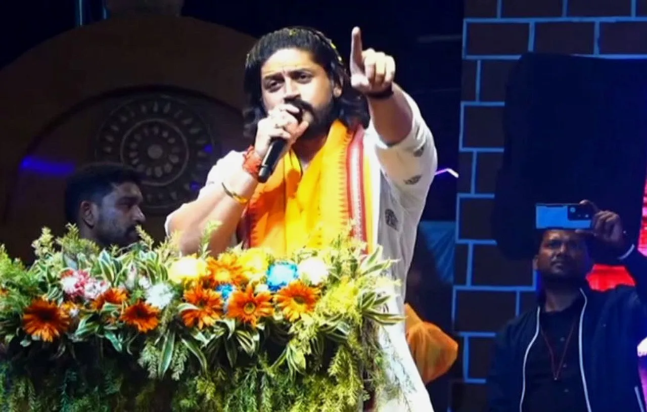 ‘ଜଜପୁର ମହୋତ୍ସବରେ ପ୍ରଣବ ପ୍ରକାଶ ଦାସଙ୍କୁ ଟାର୍ଗେଟ କଲେ ଅରିନ୍ଦମ