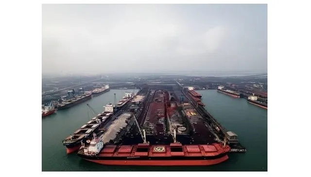 ପାରାଦୀପ ବନ୍ଦରରେ ୭୯୭ କୋଟି ଟଙ୍କାର ସବୁଜ ହାଇଡ୍ରୋଜେନ ଟର୍ମିନାଲକୁ କେନ୍ଦ୍ର ମଞ୍ଜୁରୀ