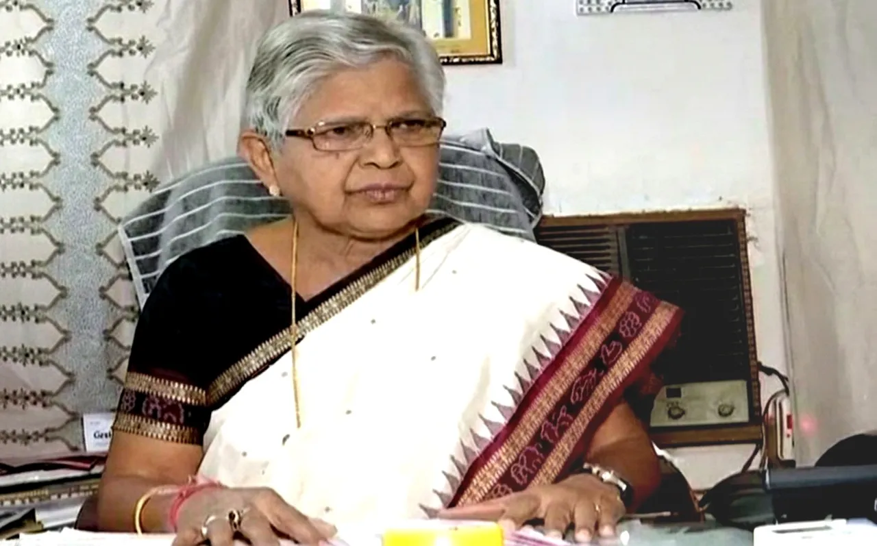 ପୂର୍ବତନ ବିଜେଡି ବିଧାୟକ ରାସେଶ୍ୱରୀ ପାଣିଗ୍ରାହୀ ଗୁରୁତର ଅସୁସ୍ଥ