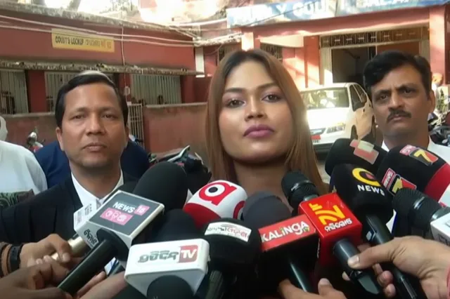 ଯାତ୍ରା ନୃତ୍ୟଶିଳ୍ପୀ ନିଶା ମହାରଣାଙ୍କୁ ଜାମିନ