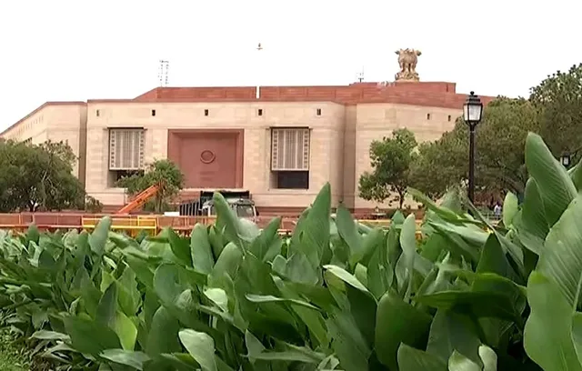 ରାଜ୍ୟସଭା ନିର୍ବାଚନ ପ୍ରକ୍ରିୟା ଆରମ୍ଭ ହେବା ସହିତ ରାଜନୈତିକ ଗୁଞ୍ଜରଣ ତୀବ୍ର ହୋଇଛି।