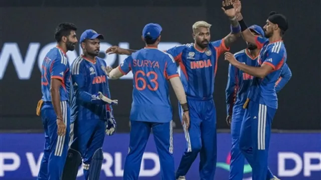 ଗ୍ରହଣ ଯୋଗୁଁ ଭାରତୀୟ ଦଳର ଅଭ୍ୟାସରେ ବିଳମ୍ବ,