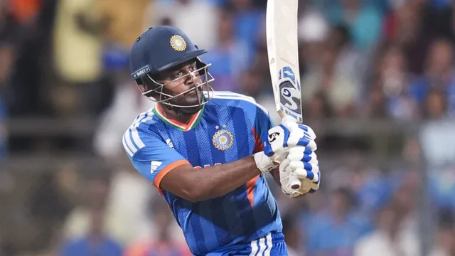 ବିରାଟ କୋହଲିଙ୍କ ୧୦ ବର୍ଷର ପୁରୁଣା ରେକର୍ଡ ଭାଙ୍ଗିଲେ ସଞ୍ଜୁ ସାମସନ