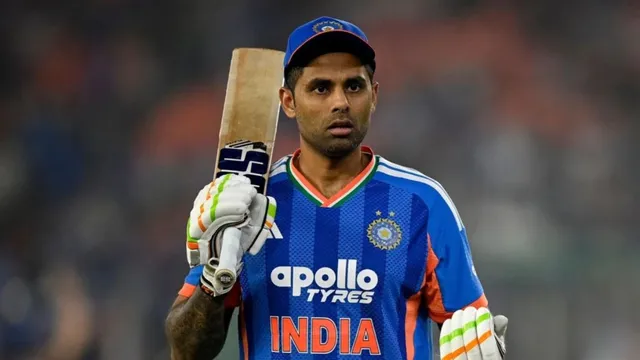 ଟି-୨୦ରେ ‘ହ୍ୟାଣ୍ଡସେଟ୍’ ହେବା ପରେ ସୂର୍ଯ୍ୟକୁମାର ଯାଦବ ଟେଷ୍ଟ ଖେଳିବାକୁ ଇଚ୍ଛା ପ୍ରକାଶ କଲେ