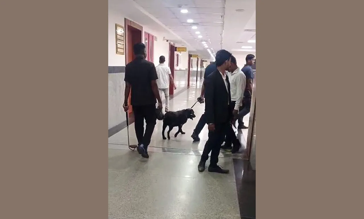 ଭୁବନେଶ୍ୱର କୋର୍ଟରେ ବୋମା ଧମକପୂର୍ଣ୍ଣ ଇମେଲ, ସୁରକ୍ଷା ସତର୍କତା ଜାରି, ତଦନ୍ତ ଜାରି