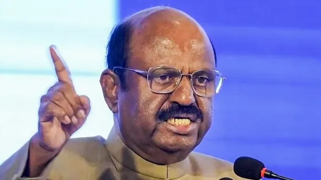 ସି.ଭି. ଆନନ୍ଦ ବୋଷଙ୍କ ଇସ୍ତଫା