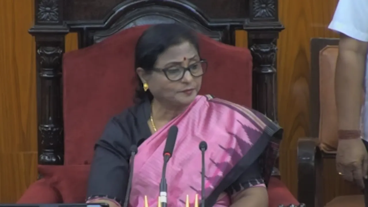 ପାନୀୟ ଜଳ ପ୍ରସଙ୍ଗ ଓଡ଼ିଶା ବିଧାନସଭାରେ ବାକ୍ ଯୁଦ୍ଧ ଆରମ୍ଭ