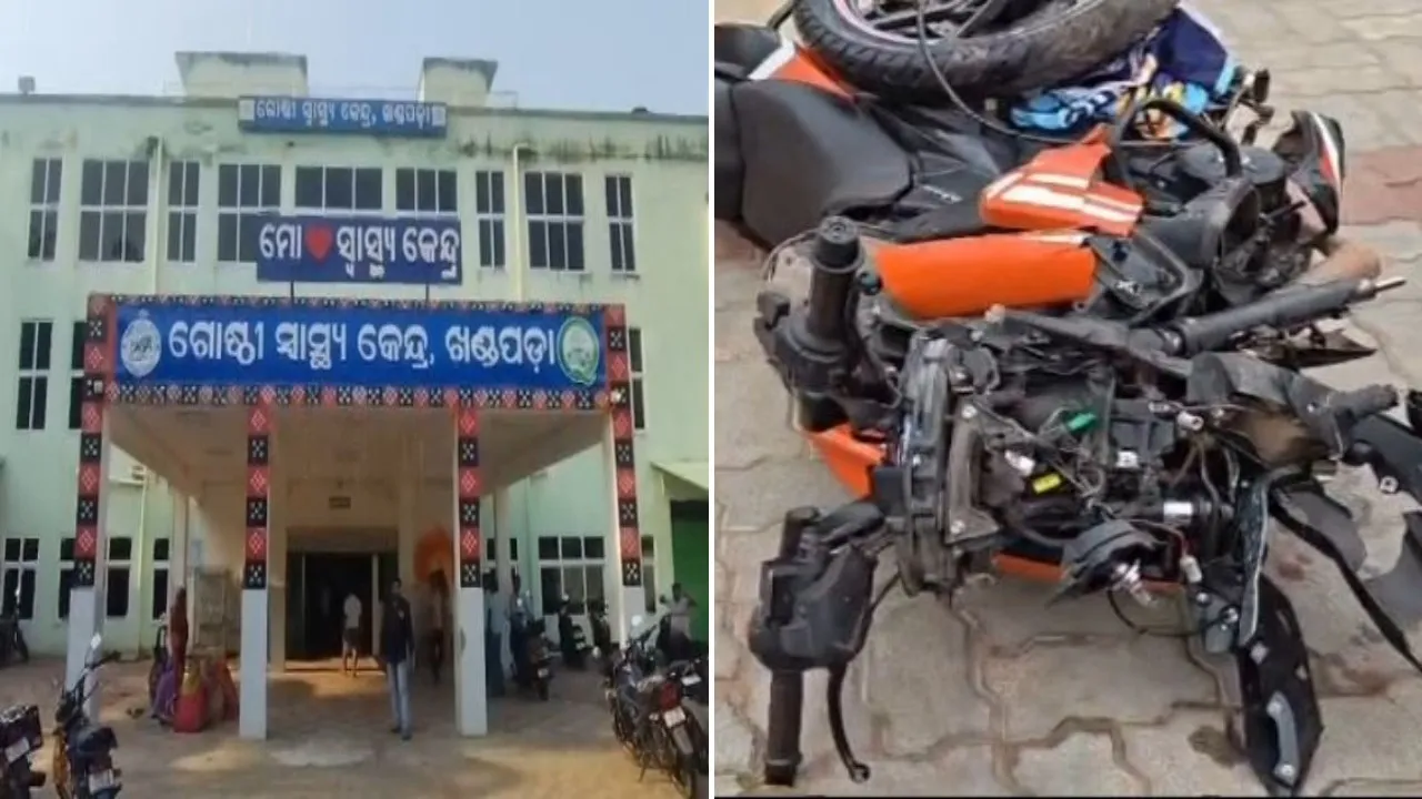 ଓଡ଼ିଶାରେ ପୃଥକ ପୃଥକ ସଡ଼କ ଦୁର୍ଘଟଣାରେ ପାଞ୍ଚ ଜଣଙ୍କର ମୃତ୍ୟୁ ହୋଇଛି।