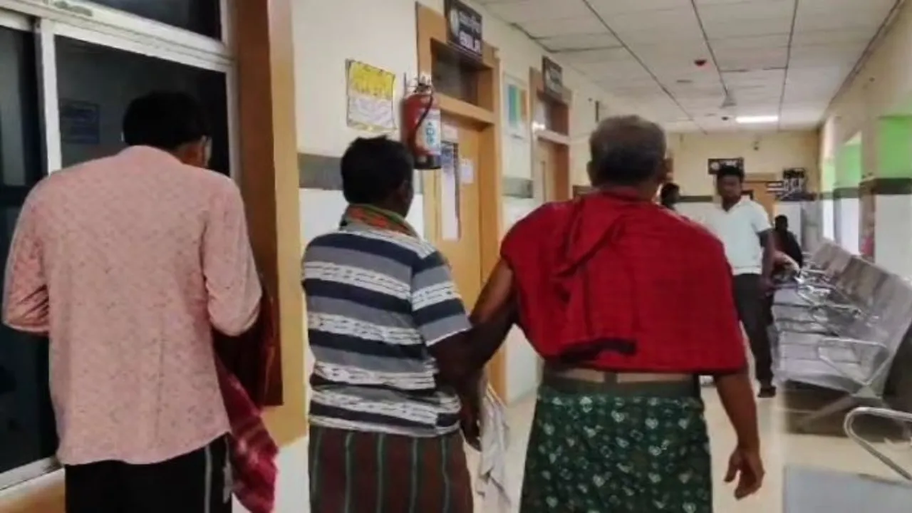 ଓଡ଼ିଶାର ବରଫ କାରଖାନାରେ ଗ୍ୟାସ ସିଲିଣ୍ଡର ବିସ୍ଫୋରଣରେ ଜଣେ ମୃତ, ଅନ୍ୟ ଜଣେ ଗୁରୁତର