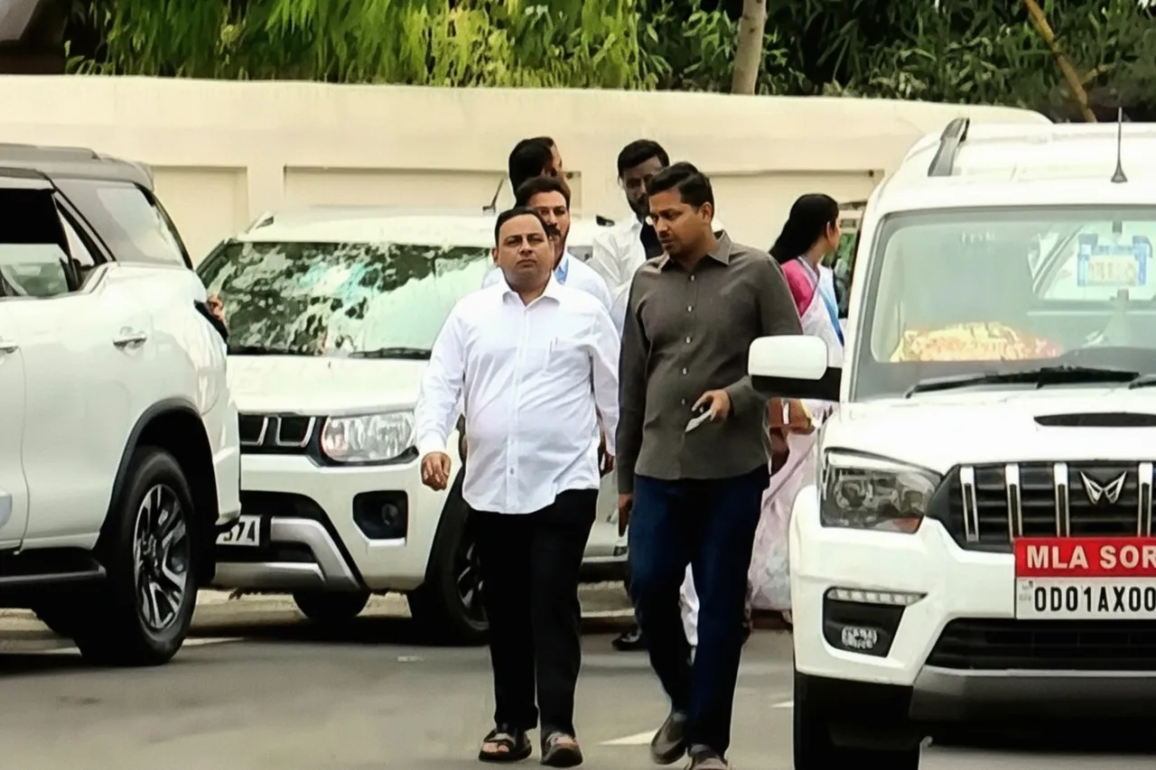 ରାଜ୍ୟସଭା ନିର୍ବାଚନ ଝଟକା ପରେ ବିଜେଡି କ’ଣ ବିଭାଜନ ଆଡ଼କୁ ଯାଉଛି?