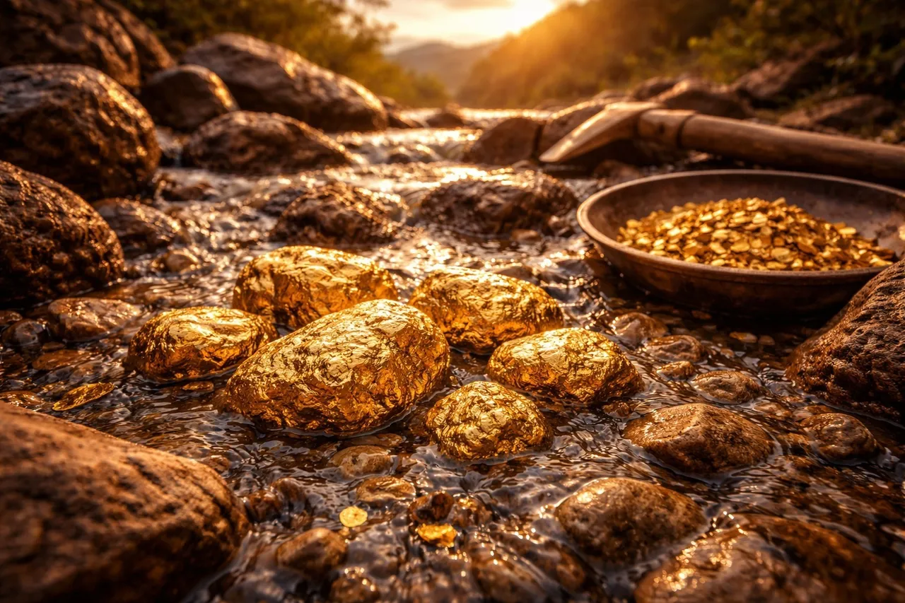 ଓଡ଼ିଶାରେ ସୁନା ଭଣ୍ଡାର ଠାବ, ବିଧାନସଭାରେ ସବିଶେଷ ତଥ୍ୟ ପ୍ରଦାନ କଲେ ସରକାର