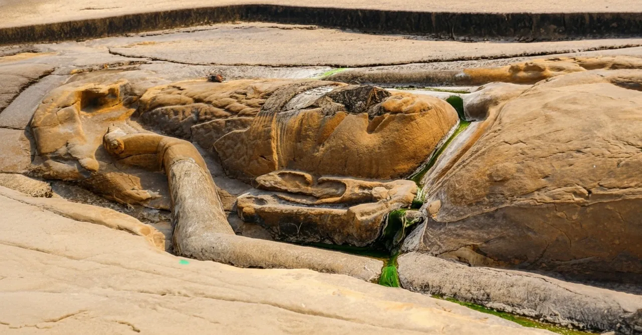 ଅବହେଳିତ ଐତିହ୍ୟ: ସଂରକ୍ଷଣ ଅପେକ୍ଷାରେ ‘ଅନନ୍ତ ଶୟନ’ ବିଷ୍ଣୁ ମୂର୍ତ୍ତି