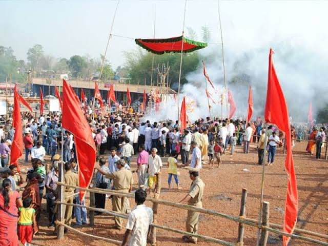 ମା ହିଙ୍ଗୁଳାଙ୍କ ଯାତ୍ରା ଆଉ ଅଳ୍ପ ଦିନ, ୩୦ରେ ମା ଙ୍କ ଦାରୁ ଖୋଜା ଉତ୍ସବ