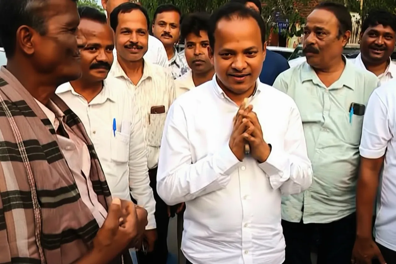 ରବିନ୍ଦ୍ର ଜେନା ବିଜେପିରେ ଯୋଗଦେବା ପରେ ଓଡ଼ିଶାରେ ରାଜନୈତିକ ଝଡ଼ ତୀବ୍ର ହୋଇଛି।