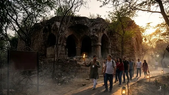 ପୁଣି ଆରମ୍ଭ ହେବ ମାଲଚା ମହଲର ଐତିହ୍ୟ ପଦଯାତ୍ରା, ଭୂତପ୍ରାଚଣ୍ଡୀ ମହଲର ରହସ୍ୟ କ’ଣ?