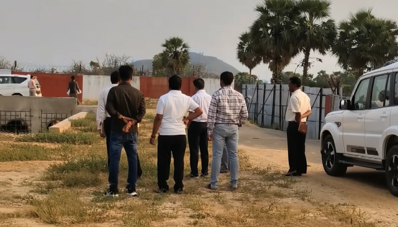 ମାର୍ଚ୍ଚ ଶେଷ ସୁଦ୍ଧା ମାଲକାନଗିରି ବିମାନବନ୍ଦରରୁ ନିୟମିତ ବିମାନ ଉଡ଼ାଣ ହେବାର ସମ୍ଭାବନା