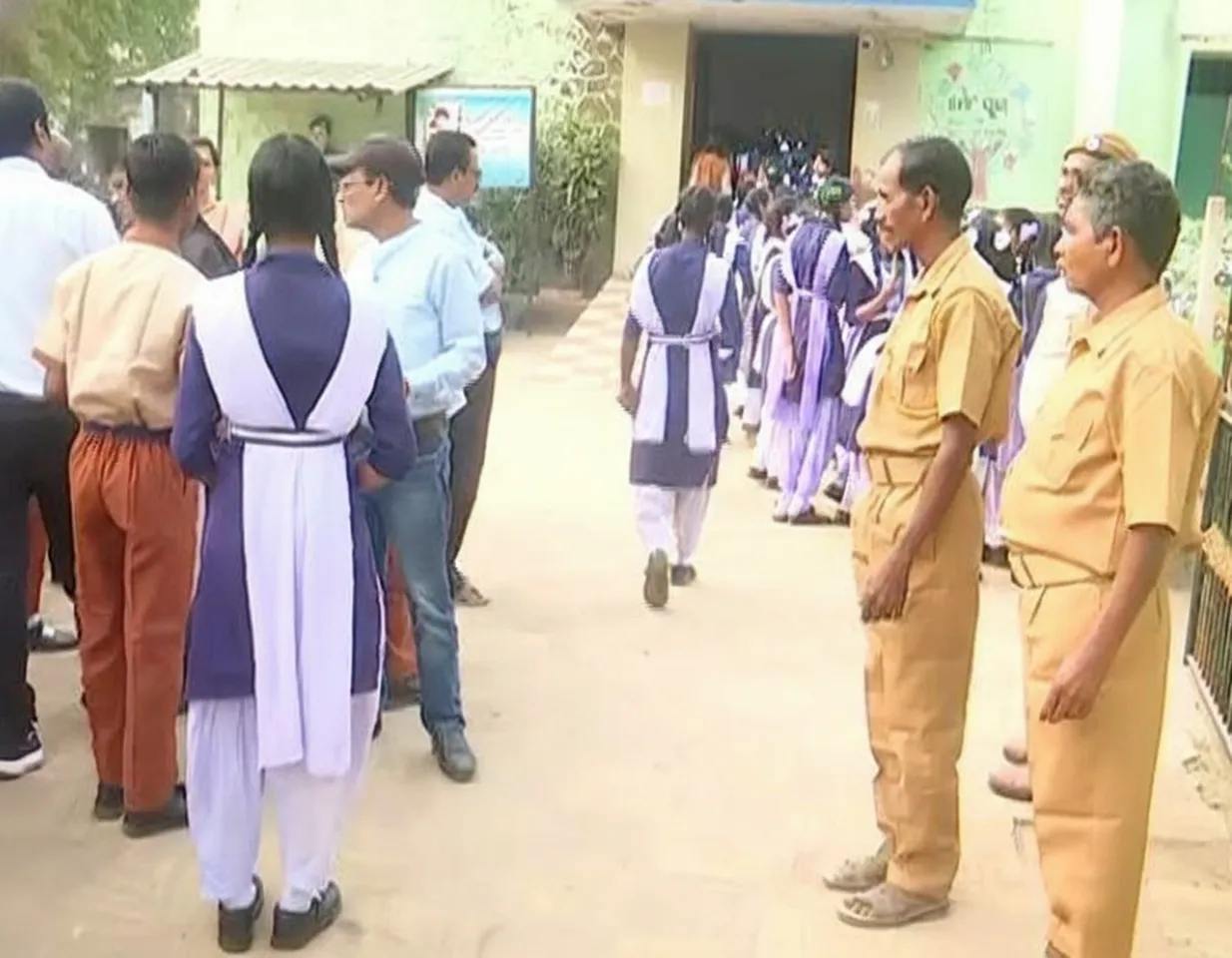 ମେରେ ମାଟ୍ରିକ୍ ପରୀକ୍ଷା ଫଳ