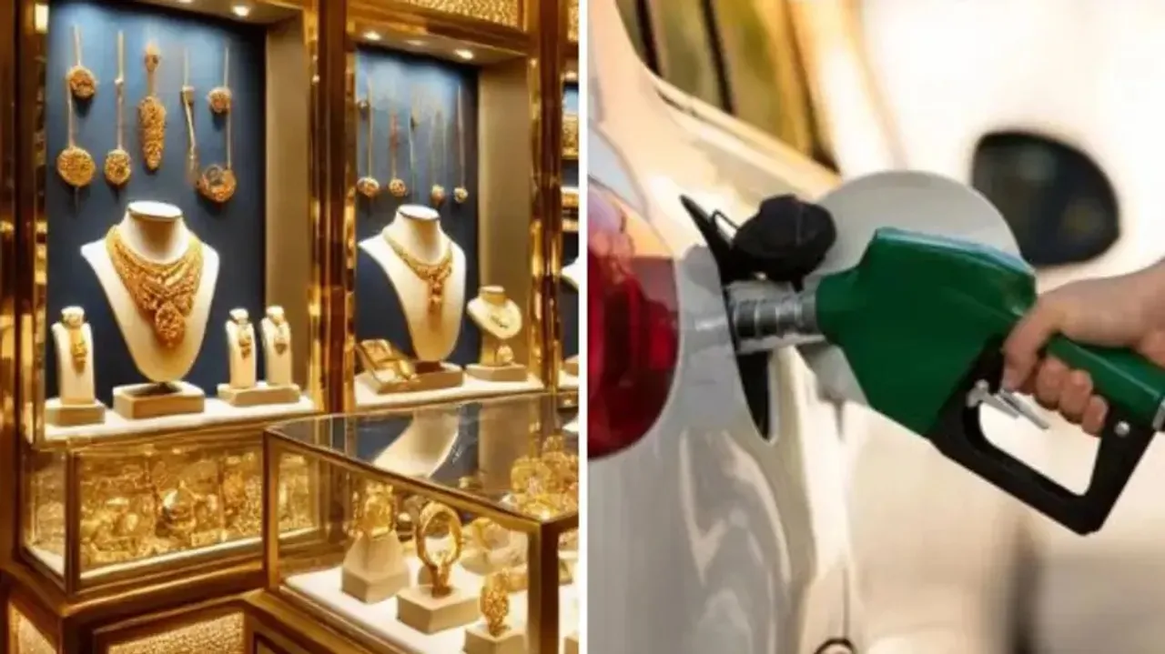 ପେଟ୍ରୋଲ ପମ୍ପ ଏବଂ ଅଳଙ୍କାର ଦୋକାନରେ ଓଜନ ହେରଫେର!