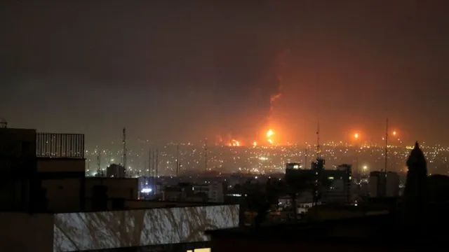 ମାଜୁଟ୍ ଇନ୍ଧନ କ’ଣ? ଏହା ବାୟୁରେ ଦ୍ରବୀଭୂତ ହେବା ମାତ୍ରେ ବିଷାକ୍ତ ହୋଇଯାଏ, ଯାହା ତେହେରାନରେ ପ୍ରଦୂଷଣ ସୃଷ୍ଟି କରେ।