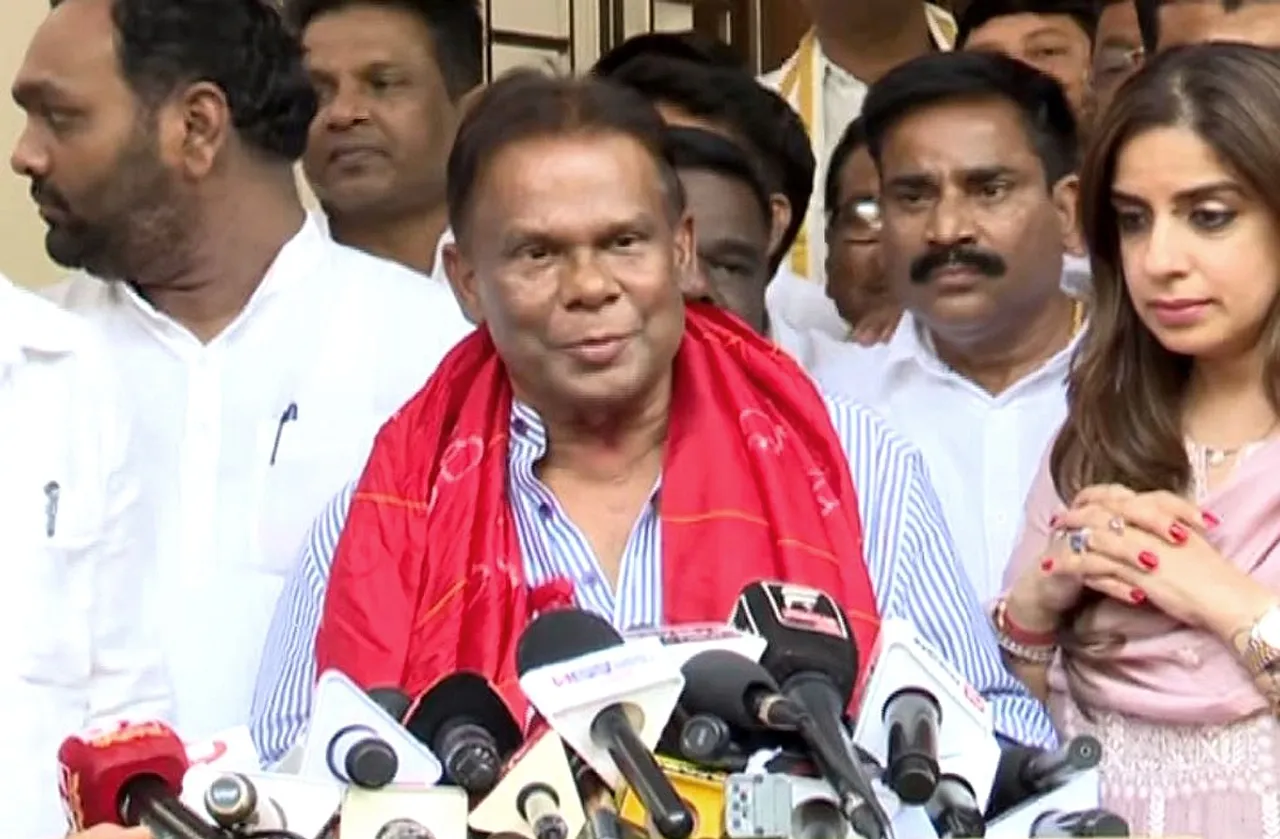 ୮ ଜଣ ବିଧାୟକଙ୍କ ସମର୍ଥନ ମିଳିବ: ଦିଲୀପ ରାୟ ବିଜେଡି ଏବଂ କଂଗ୍ରେସରୁ ସମର୍ଥନ ଦାବି କରିଛନ୍ତି